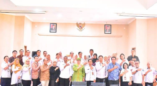 Pertemuan Permohonan Fasilitasi Misi Supervisi Bersama (Joint Supervision Mission/JSM) Program Sinergi dan Kolaborasi untuk Akselerasi Layanan Dasar (SKALA)